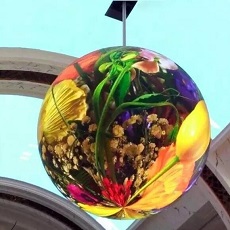 球形LED显示屏